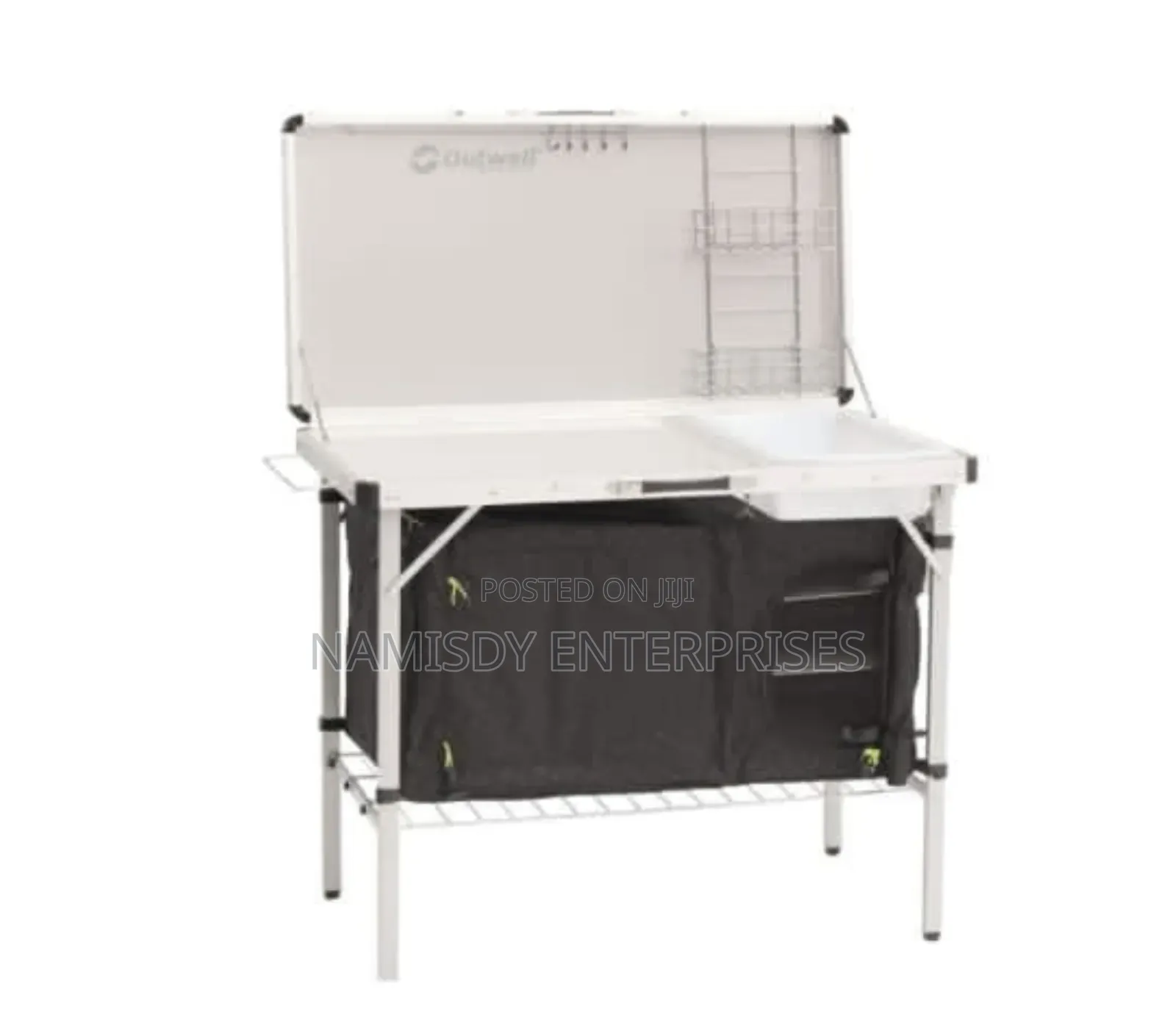 Outdoor Kitchen Table