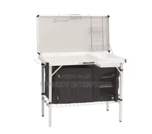 Outdoor Kitchen Table
