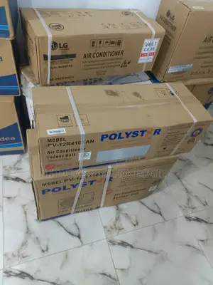 Polystar ''Pv-12r410xan'' 1.5hp RAPID COOLING AC