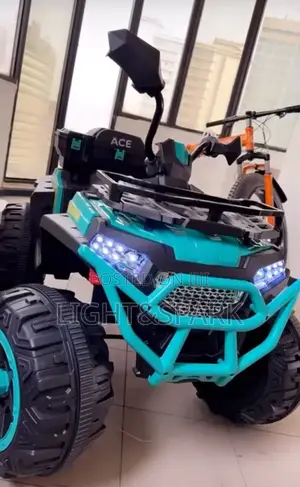Ace Quad Bike