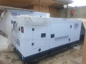 Perkins Generator --15kva Power Otput