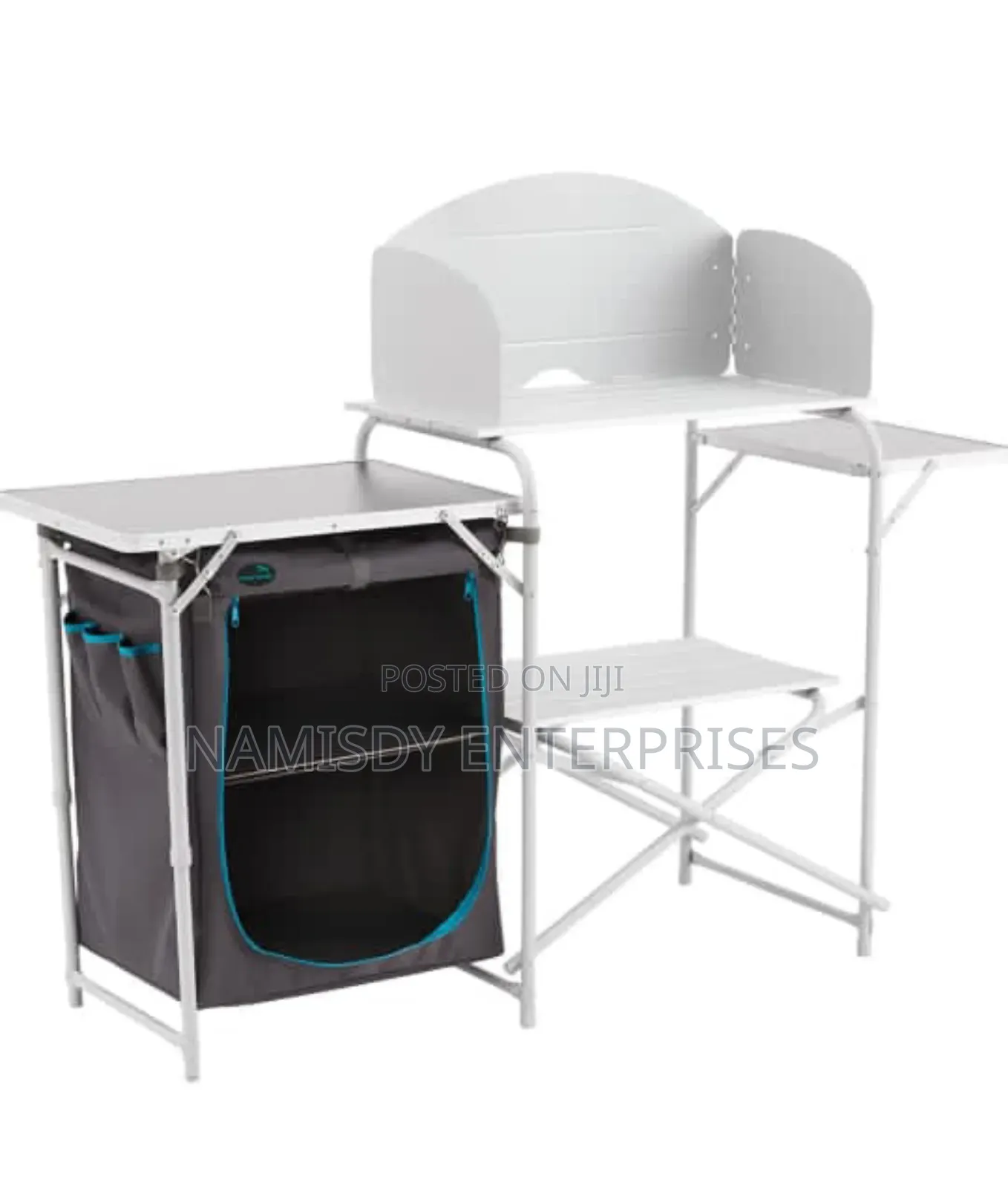 Kitchen Table With Cupboard