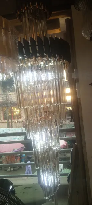 Crystal Chandelier
