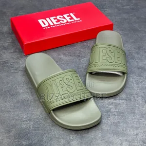 Original DIESEL Slides Available In Store