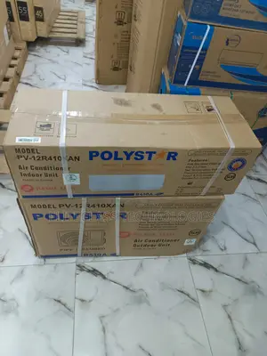 Polystar ''pv-12r410xan'' 1.5hp TOP NOTCH AC