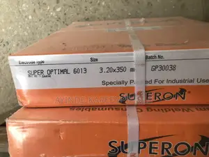 Superon Welding Electrode 6013(3.2x350mm)
