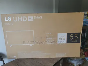 LG 65 Inches Uhd Ai Thinq Smart TV