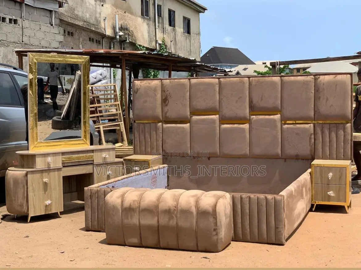 6by7 Luxury Bed