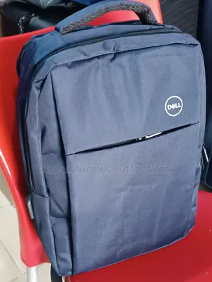 Fully Padded Dell Backpack, Laptop and Conference Bag