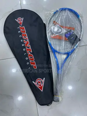 Dunlop Lawn Tennis Racket
