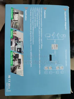 200m HDMI Extender IP