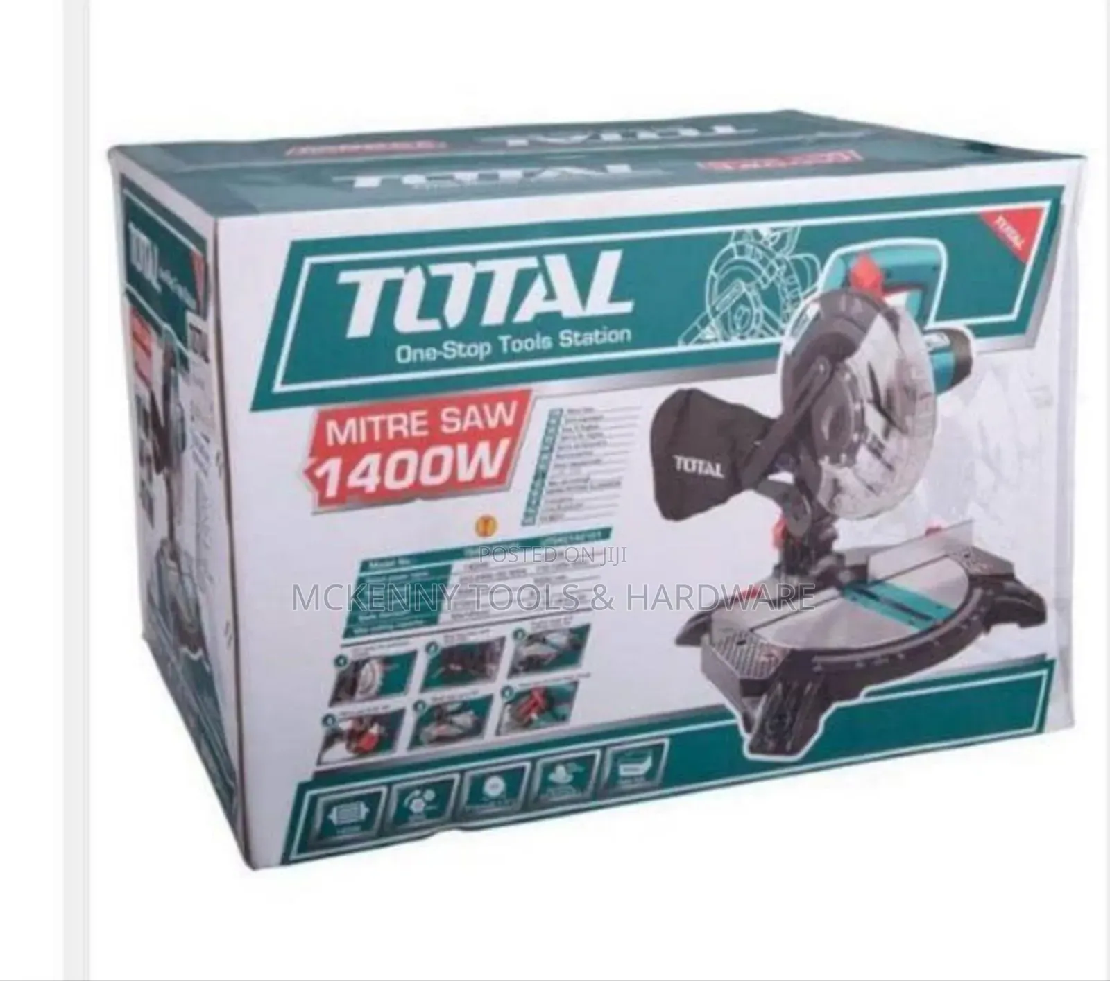 1400w Mitre Saw Total Produc