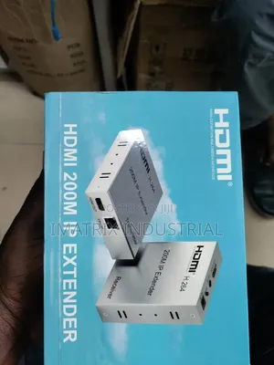 200m HDMI Extender IP