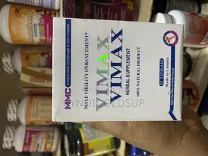 Vimax Herbal Supplements
