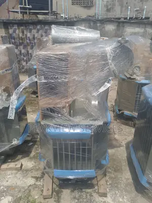 Very Unique 100kva By33000volt Meksan Transformer