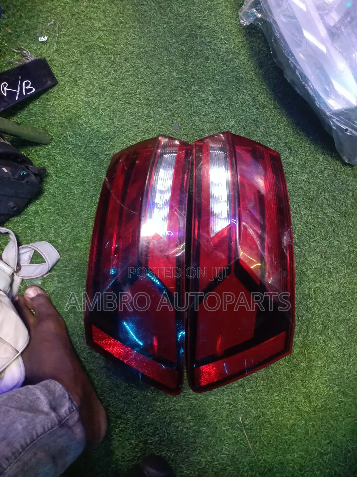 Rear Light Jetta 7 2020
