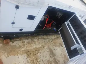 Perkins 15kva {Overload Protection}Generator