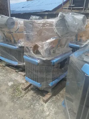 Poweful Transformer 100kva by 33000volt Meksan