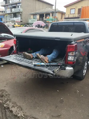 Bootcover Shock for Mitsubishi 2020