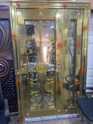 Glass Door Available at Mr House