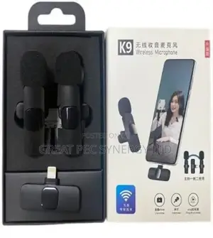  Wireless Microphone