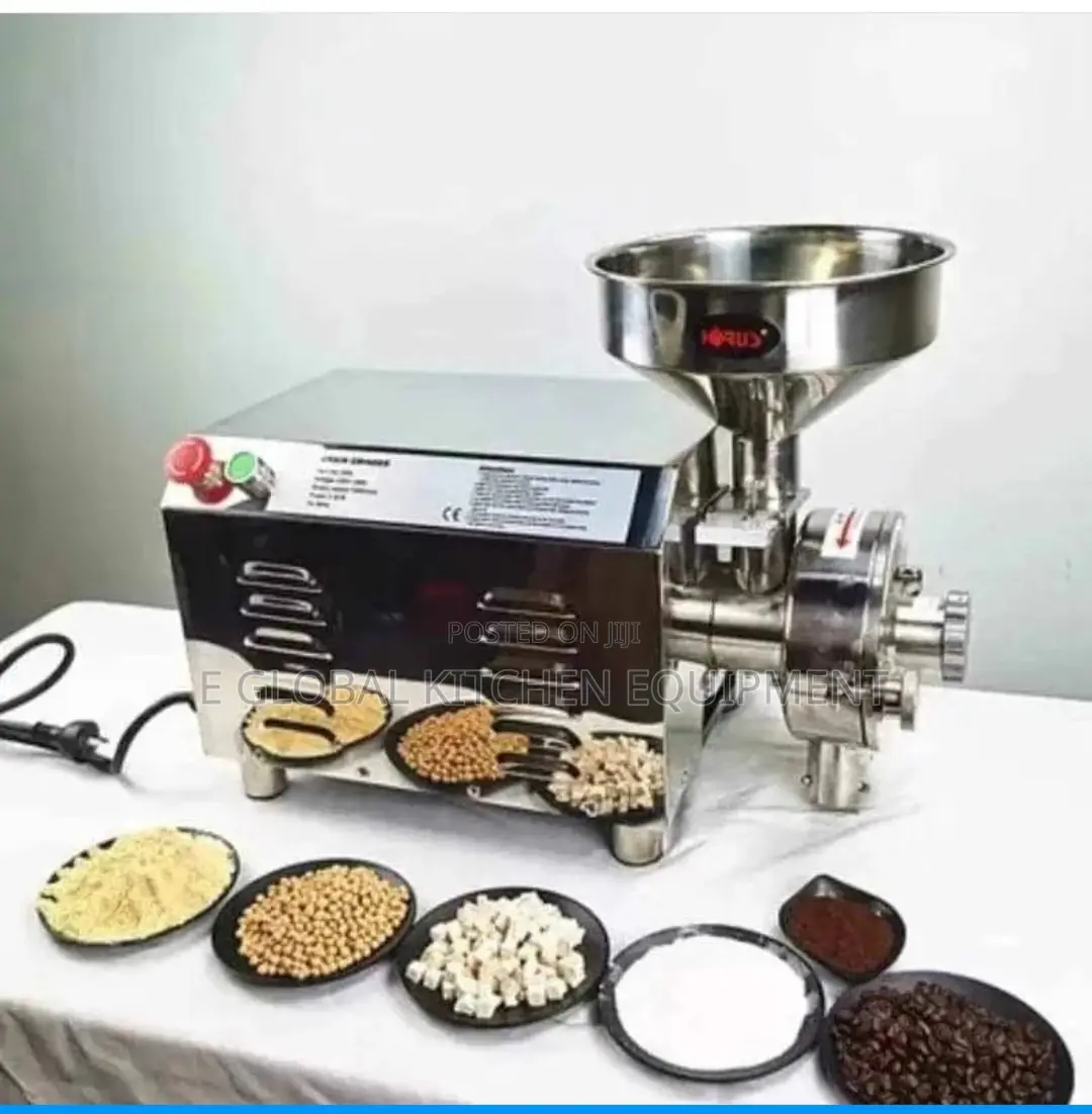 Dry Grinder Machine