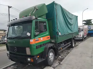 Mercedes 1320 With Tanpoling