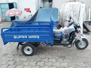 New Royal Motorcycle 2024 Blue