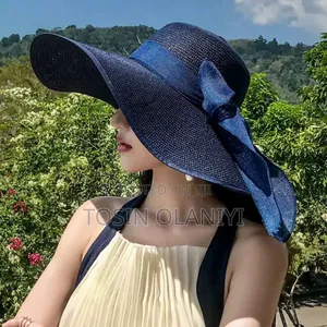 New Design Beach Hat