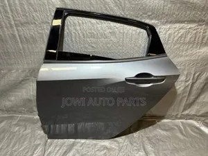 2020-2023 Back Doors Honda Civic