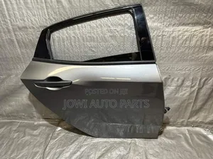 2020-2023 Back Doors Honda Civic