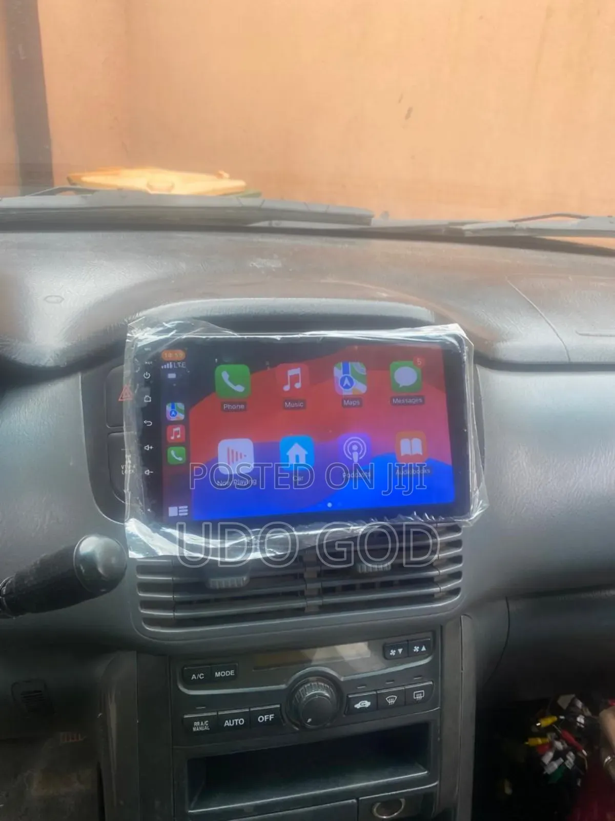 Honda Pilot Android Apple Car Play