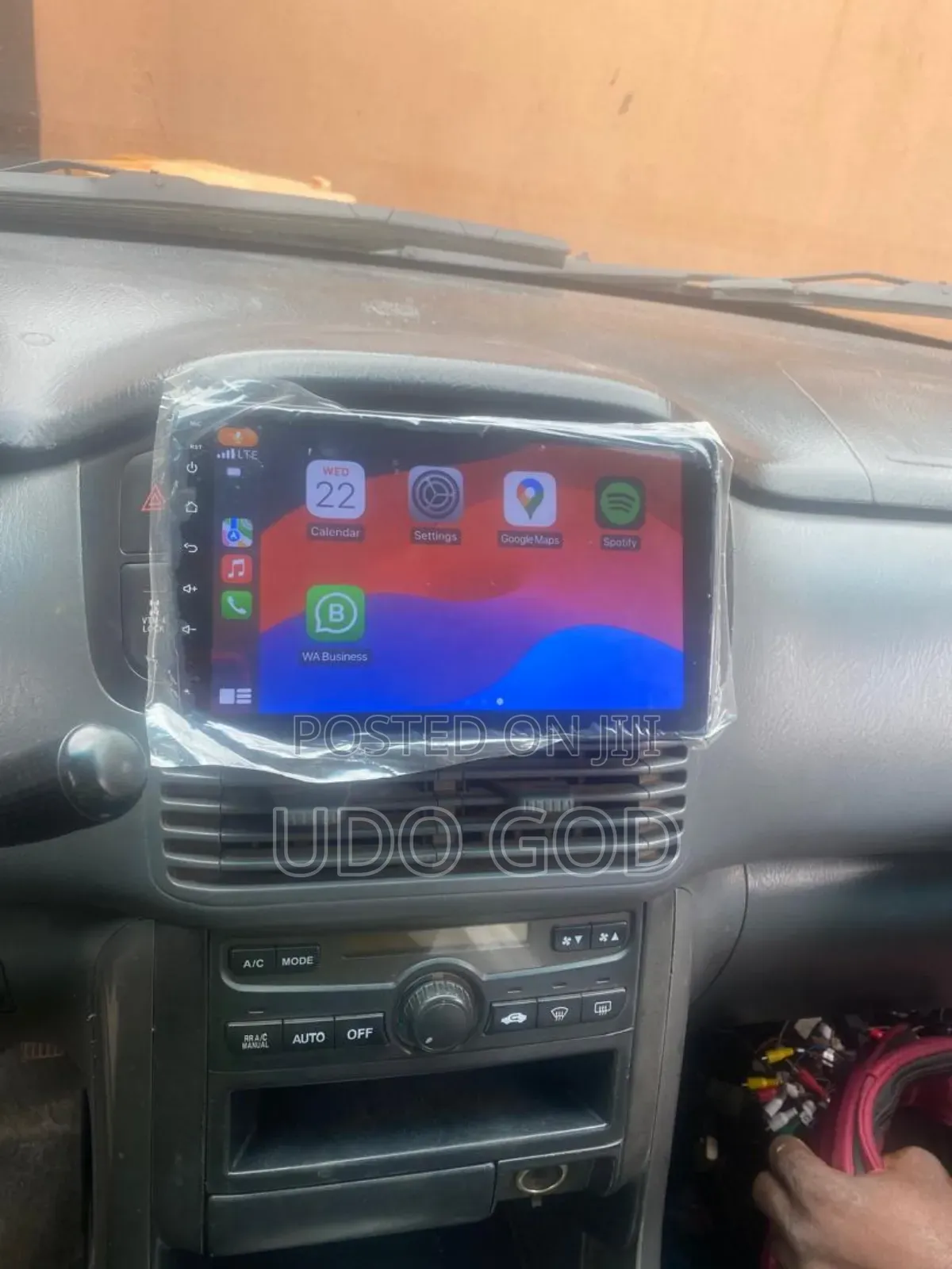 Honda Pilot Android Apple Car Play