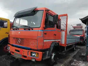 Mercedes 914 With 27fit