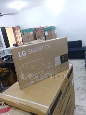 Standard 32 Inches LG Smart Television