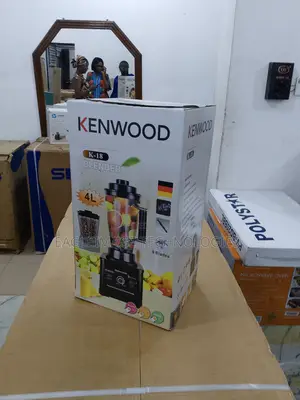 Sleek Kenwood K-18 Blender