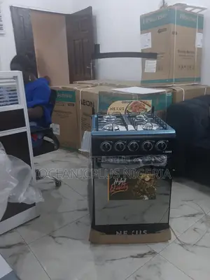 Newly Produced-4gas Burner Nexus Cooker