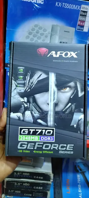 2GB Afox GT730 Nvidia 3D Graphics Card DDR3 Accelerator Tool