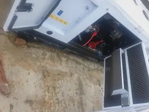 Perkins 15kva Generator With Digital Control Panel