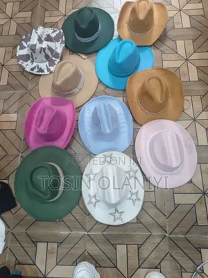 New Design Quality Hats