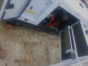Perkins 15kva Generator[Lockable Control Panel