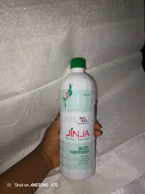 Jinja Herbal Extracts