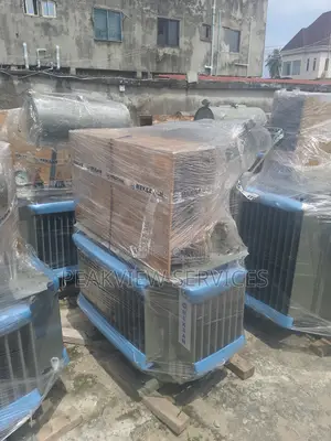 Best Produced 100kva by 33000volt Meksan Transformer