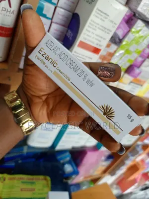 Azelaic Acid Cream 20% 15g