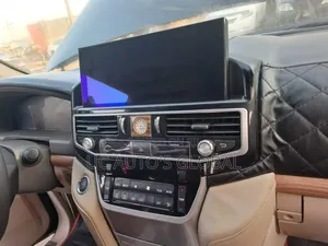 Complete Android Kits for Land Cruiser 2024