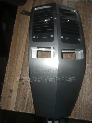 Center Vent for AC