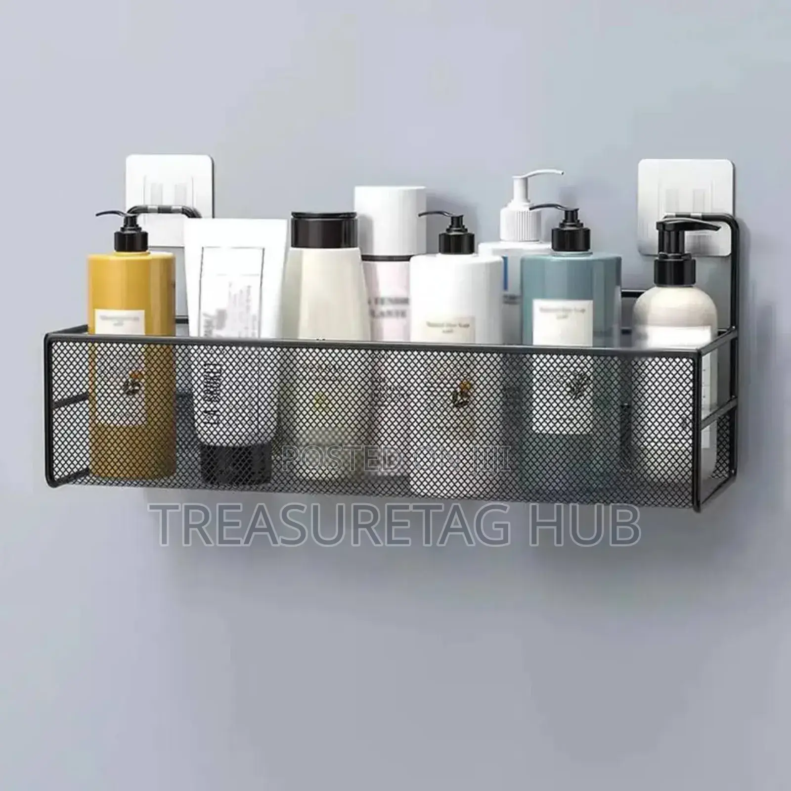 Metal Storage Rack