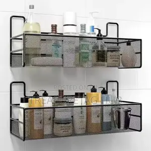 Metal Storage Rack