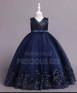Turkey Ball Gown