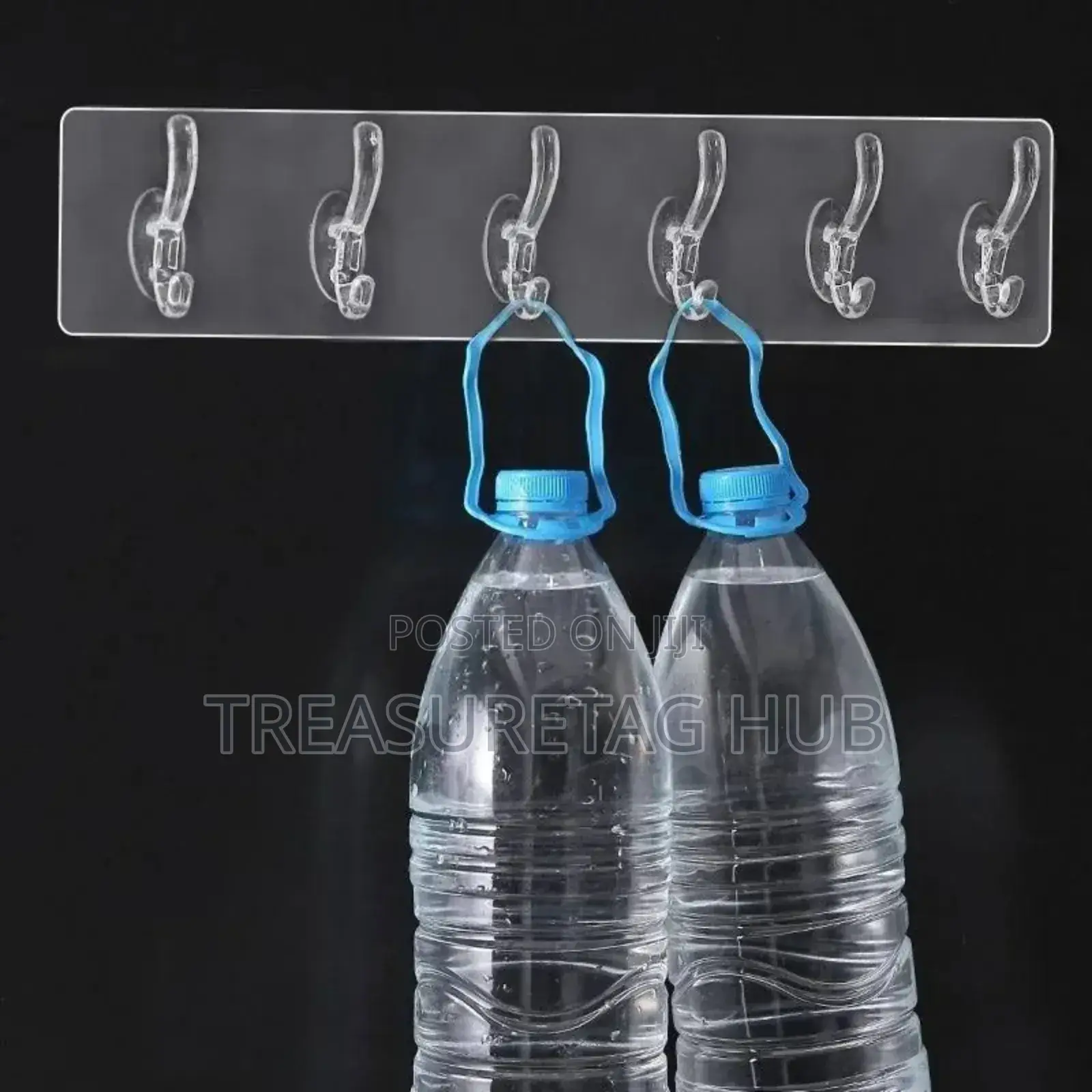 Adhesive Hooks